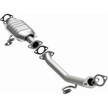 Load image into Gallery viewer, MagnaFlow Direct Fit Catalytic Converter Mazda 84 85 - 93686