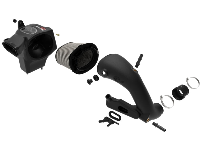 aFe Ford Ranger 24-25 L4-2.3L Momentum GT Cold Air Intake System w/ Pro DRY S Filter - 50-70122D