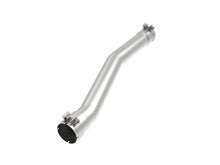 Load image into Gallery viewer, aFe Apollo GT Series 409 Stainless Steel Muffler Delete Pipe GM Silverado/Sierra 1500 19-20 V8-5.3L - 49C44121NM