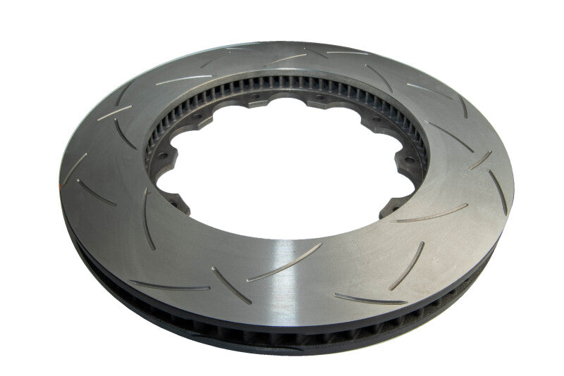 DBA T3 5000 Series Replacement Front Right Slotted Rotor Nissan R35 GTR 72CV 390mm x 35mm - DBA52371.1RS