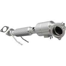 Load image into Gallery viewer, MagnaFlow OEM Grade 13-16 Ford Fusion L4-1.5L Direct Fit Federal Catalytic Converter - 52974