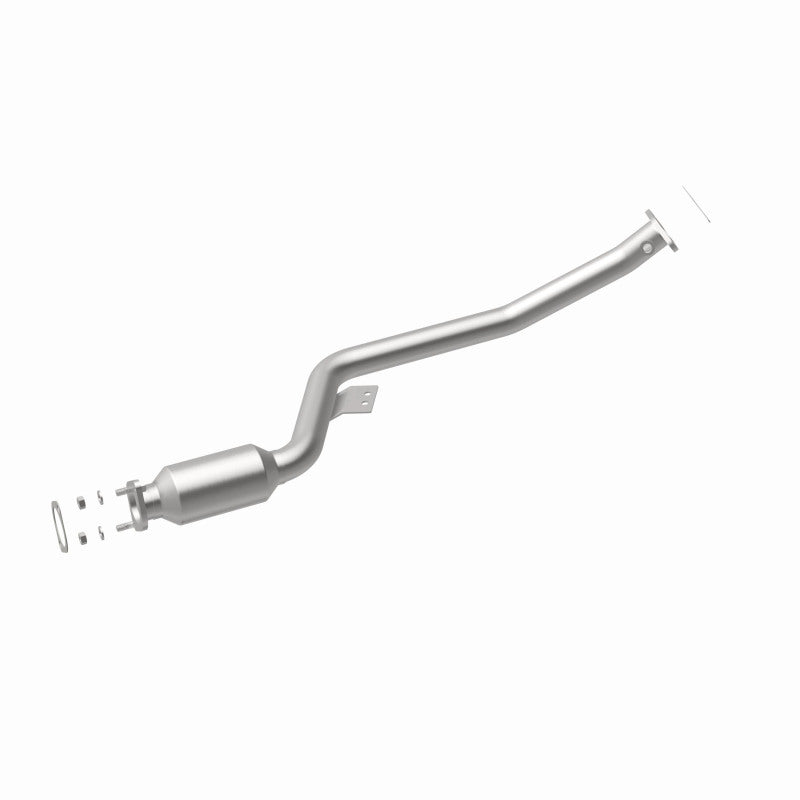 MagnaFlow Direct Fit Catalytic Converter OEM 2015 Hyundai Genesis 3.8L Underbody - 52831