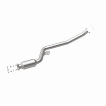 Load image into Gallery viewer, MagnaFlow Direct Fit Catalytic Converter OEM 2015 Hyundai Genesis 3.8L Underbody - 52831