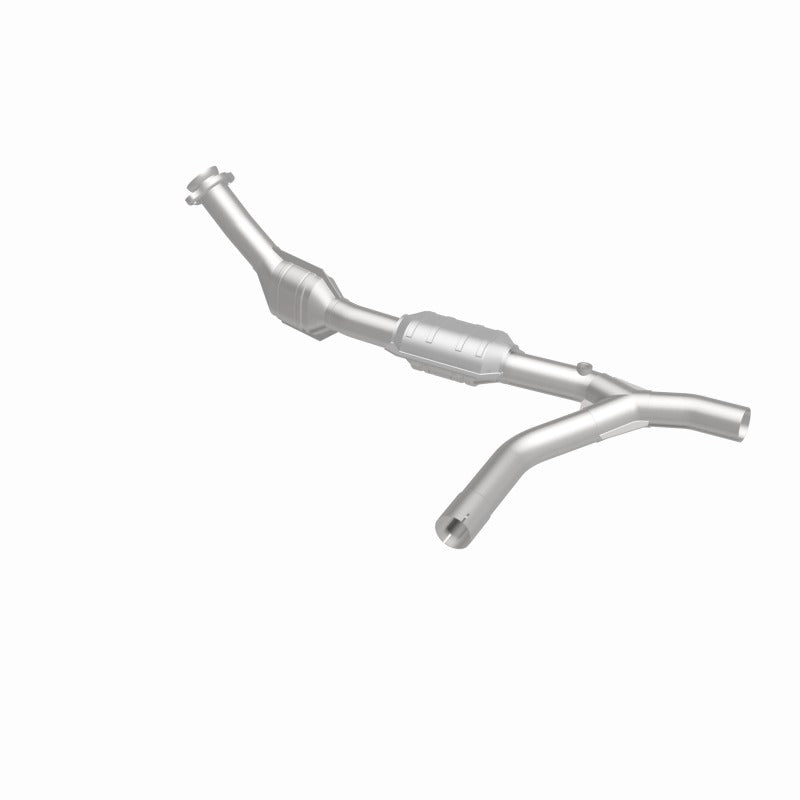 MagnaFlow Direct Fit Catalytic Converter 97-00 Ford Vans 4.2L - 447180