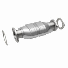 Load image into Gallery viewer, MagnaFlow Direct Fit Catalytic Converter 00-01 Maxima/I30 rr OEM - 49485