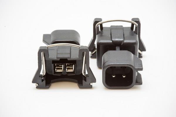 BLOX Racing Quick Connectors - EV6/EV14 to Honda OBD2 (Set of 4) - BXFU-00622-4