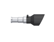 Load image into Gallery viewer, MBRP 19-24 Ram 1500 Classic 5.7L Hemi 5in OD Dual Wall Angle Cut T304 BLK CB Exhaust Tips - Pair - T5200BLK