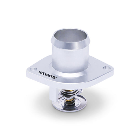 Mishimoto Ford 6.0L Powerstroke Low-Temperature Thermostat w/ CNC Housing - MMTS-F2D-03FL