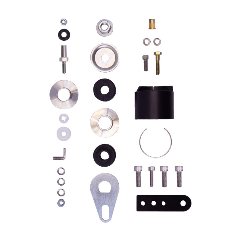 Bilstein 10-22 Lexus GX460 / 02-22 Toyota 4Runner B8 5160 Series Rear Right 46mm Shock Absorber - 25-325096