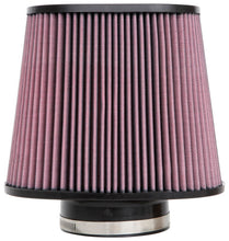 Load image into Gallery viewer, K&amp;N Universal Rubber Filter 4in FLG 9IN x 5-3/4IN B / 7 x 4-1/2IN T / 7-1/2IN H - RE-1040