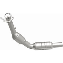 Load image into Gallery viewer, MagnaFlow Direct Fit Catalytic Converter California 10-11 Chevy Camaro V6 3.6LGAS - 551937