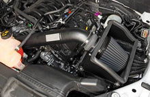 Load image into Gallery viewer, K&amp;N 2015 Ford F150 5.0L V8 Blackhawk Performance Intake Kit - 71-2591