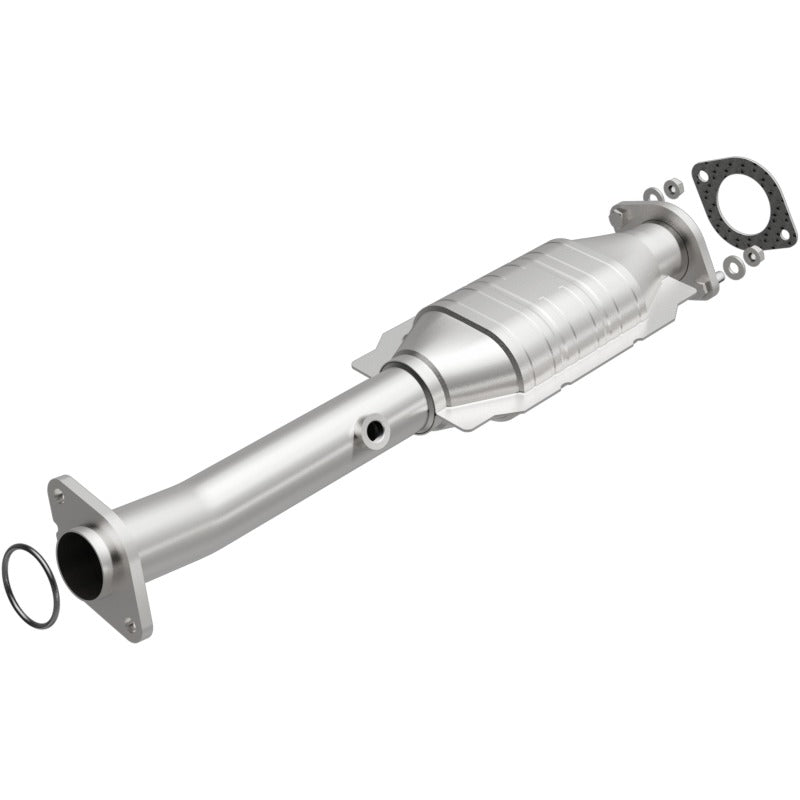 MagnaFlow Direct Fit Catalytic Converter 07 Titan 5.6L P/S rr OEM - 49217