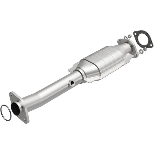 MagnaFlow Direct Fit Catalytic Converter 07 Titan 5.6L P/S rr OEM - 49217