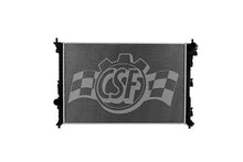 Load image into Gallery viewer, CSF 16-19 Ford Explorer 2.3L OEM Plastic Radiator - 3795