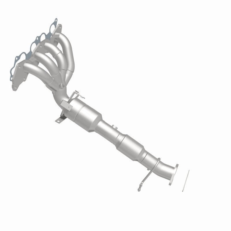 MagnaFlow Direct Fit Catalytic Converter 04-05 Mazda 3 2.3L Manifold - 51615