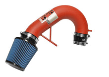 Load image into Gallery viewer, Injen 17-19 Audi A4 2.0T Wrinkle Red Short Ram Air Intake - SP3087WR