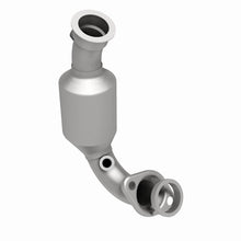 Load image into Gallery viewer, MagnaFlow Direct Fit Catalytic Converter 02-03 Liberty 3.7L Passenger Side Front - 93238
