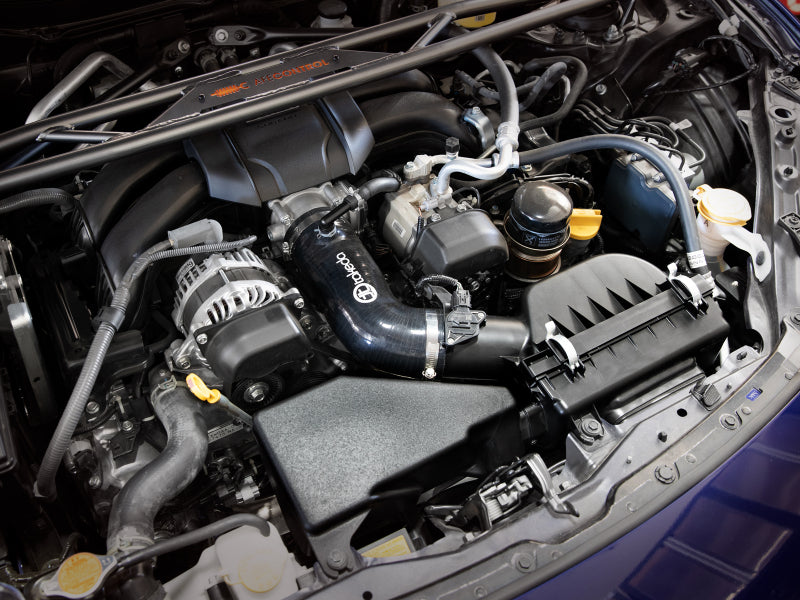 aFe Takeda Super Stock Induction System w/ Pro Dry S 22-23 Toyota GR86/Subaru BRZ H4-2.4L - 56-50056D