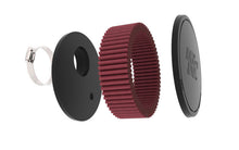 Load image into Gallery viewer, K&amp;N Universal Filter 2 1/16in Flange / 6in OD / 2in H / CR TP V - RU-045V