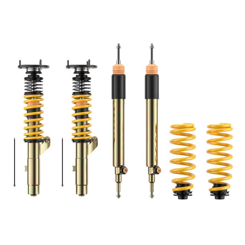 ST XTA Plus 3 Coilover Kit 08-13 BMW 1 Series E82 Coupe 128i /135i - 1820220839