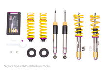 Load image into Gallery viewer, KW Coilover Kit V3 2015+ Mercedes C-Class (W205) Sedan 4Matic (AWD) w/ Electronic Dampers