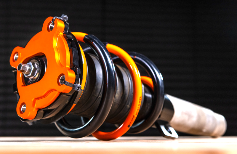 AST 2022+ BMW M2(G87)/2020+ M3(G80)/2021+ M4 (G82) Adjustable Top Mount Camber Plates - OEM Damper - TMA-B20-A2-20F