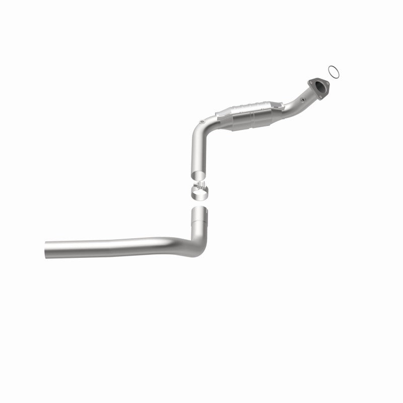 MagnaFlow Direct Fit Catalytic Converter 03-06 Hummer H2 6.0L D/S - 51372