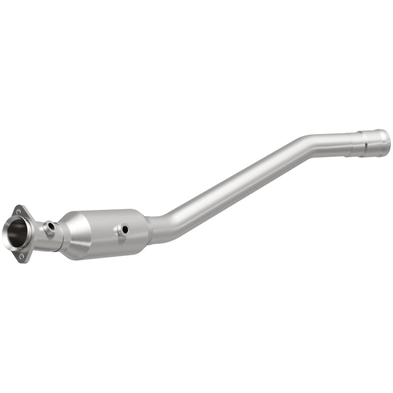 MagnaFlow Direct Fit Catalytic Converter 13-14 Mercedes-Benz GL450 V8 4.6 OEM Underbody - 21-486