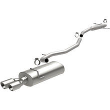 Load image into Gallery viewer, MagnaFlow SYS C/B 10-12 Ford Fusion L4 2.5L Dual Rear Exit - 15551