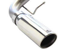 Load image into Gallery viewer, aFe MACHForce XP Exhausts Cat-Back SS w/Polished Tips 99-04 Toyota Tacoma L4-2.7L - 49-46004
