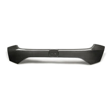 Load image into Gallery viewer, Seibon 2017 Honda Civic Type-R Rear License Trim - TG17HDCVR