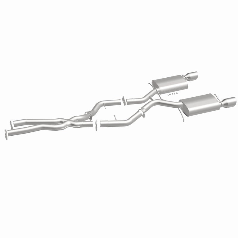 BRExhaust 07-10 BMW 335i/335xi 3.0L Exhaust Kit - 106-0911