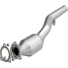 Load image into Gallery viewer, MagnaFlow 10-11 Porsche Cayenne 4.8L Direct Fit Converter - 5592597