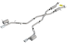 Load image into Gallery viewer, Borla 18-20 Dodge Durango SRT 6.2L V8 2.75in ATAK SS Catback Exhaust - 140792