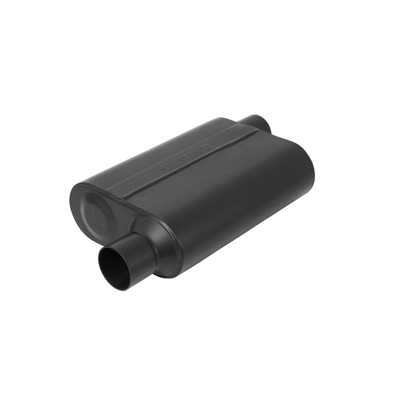 Flowmaster 2.5IN(O)/OUT(O) 40 Series SS Muffler - 8042543