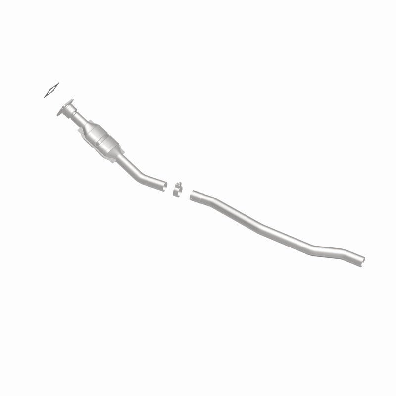 MagnaFlow Direct Fit Catalytic Converter 01 Dodge Caravan/Grand Car - 24074