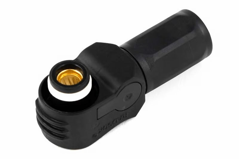 Haltech NEXUS R3 120A SurLok Connector - Black - HT-030033