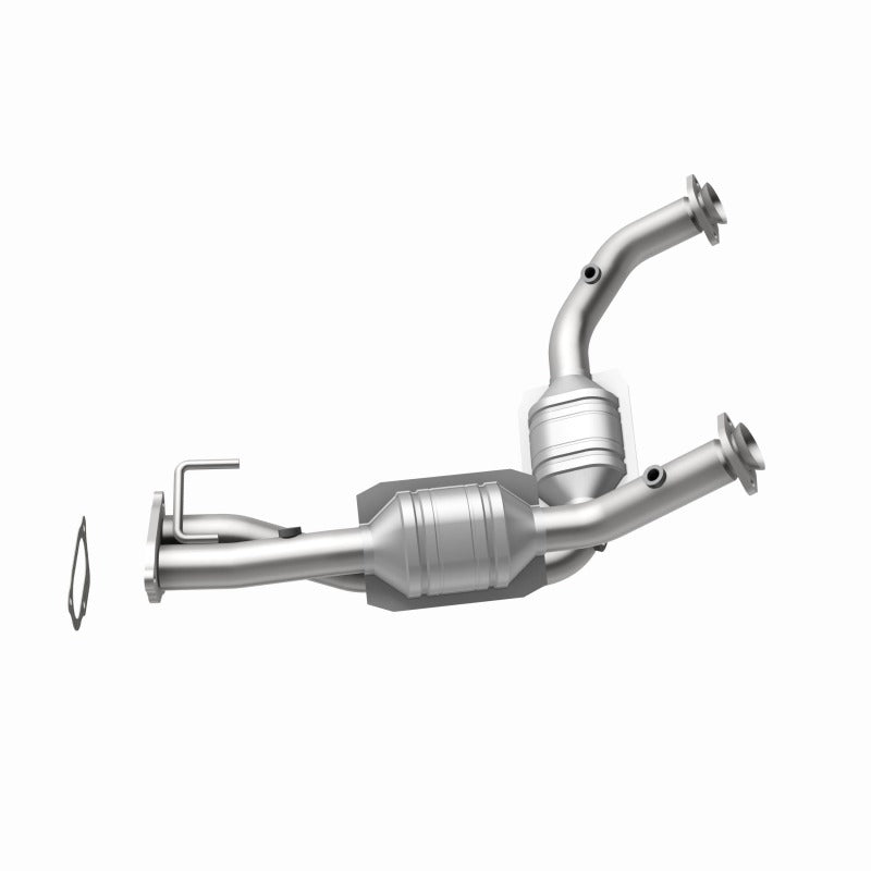 MagnaFlow Direct Fit Catalytic Converter 04-06 Ranger 4.0 Front OEM - 49682