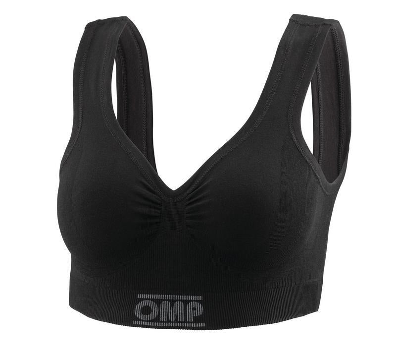 OMP ONE EVO UNDERWEAR BRA FIA 8856-2018 BLACK SZ L - IE0-0786-A01-071-L