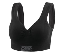 Load image into Gallery viewer, OMP ONE EVO UNDERWEAR BRA FIA 8856-2018 BLACK SZ L - IE0-0786-A01-071-L