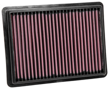 Load image into Gallery viewer, K&amp;N Replacement Air Filter 2018 Chevrolet Equinox / 2018 GMC Terrain 1.5L/1.6L/2.0L - 33-5069
