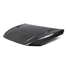 Load image into Gallery viewer, Seibon 22-23 Volkswagen Golf GTI/R TM-Style Carbon Fiber Hood - HD22VWG8-TM