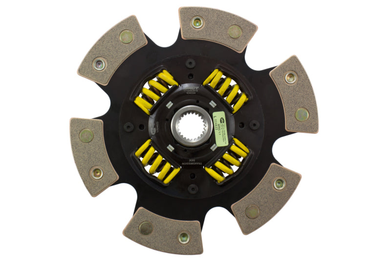 ACT 1990 Ford Probe 6 Pad Sprung Race Disc - 6240208