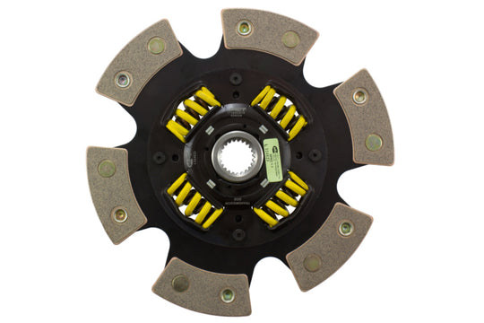 ACT 1990 Ford Probe 6 Pad Sprung Race Disc - 6240208
