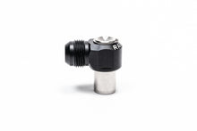 Load image into Gallery viewer, Radium RB26DETT Valve Cover Intake and Exhaust 12AN Male Press-Fit Fitting - 20-0809