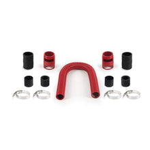 Load image into Gallery viewer, Mishimoto 24in Flexible Radiator Hose Kit Red - MMAH-U24RD
