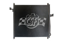 Load image into Gallery viewer, CSF 01-09 Ford Ranger 2.3L A/C Condenser - 10889