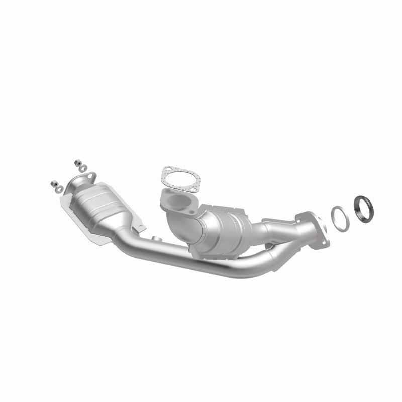 MagnaFlow Direct Fit Catalytic Converter 01-02 Mitsu Montero 3.5L - 24233