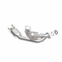 Load image into Gallery viewer, MagnaFlow Direct Fit Catalytic Converter 01-02 Mitsu Montero 3.5L - 24233